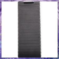 [r3jylk02.vn] 5KD832531 Car Center Console Drink Cover Slide Roller Blind for Golf 6 MK6 Sagitar 200