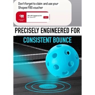 Franklin X-26 X26  Indoor Pickleballs - USAPA , Original, Ready in SG, Everyday delivery