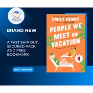 People We Meet on Vacation (Paperback)