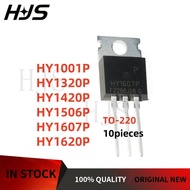 10Pieces new quality HY1001P HY1320P HY1420P HY1506P HY1607P HY1620P HY1001 HY1320 HY1420 HY1506 HY1