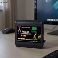 [WY3] Spot Ebike Charger 48v 60v 12ah 20ah Smart Intelegent Intelligent Battery Charger For E Trike 