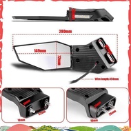 1 Pair Rearview Side Mirror  for   ZX6R ZX10R ZX12R