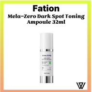 Fation Mela-Zero Dark Spot Toning Ampoule 32ml