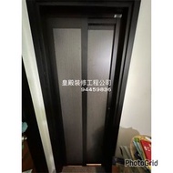 589💎趟摺門.巴士門.摺門.PD門.廁所門.廚房門.趟門.推趟門.趟門.鋁門. 吊趟門. 大門. 房門$2350(包度尺，送貨.仲要包埋安裝）
