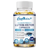 Eye Health Supplement, Lutein & Zeaxanthin, Vision Health, Eye Strain Support