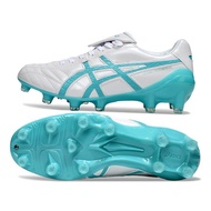 Asics Lethal Testimonial 4 IT Men's Black Tri-Color Soccer Shoes EU Size 39-45 New With Box With sho