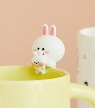 韓國Line Friends Minini 系列Cony Multi Figure 杯緣子 螢幕Figure 🆕