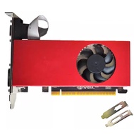 New Original Nvidia GT740 4GB GDDR3 128bit LOW PROFILE Graphic Card VGA DVI HDMI GT610 GT650 GT710 G