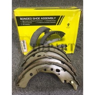 BEST FORM BRAKE SHOE REAR PERODUA ALZA MPV 1.5 D46T TOYOTA PRIUS C