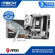 MSI B850M Gaming Plus WiFi6E DDR5 AMD Gaming Motherboard
