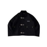 WORK CLASP JACKET BOXY MOODDAY PROJECT