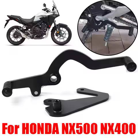 For Honda NX500 NX400 NX 500 NX 400 Motorcycle Accessories New Gear Shift Lever Pedal Shifter Front 
