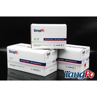 JD-MOTORS 〔/〕 BENZ CL63 AMG YangPo Ceramic Sports Version Comes To Pad Brake Low Noise