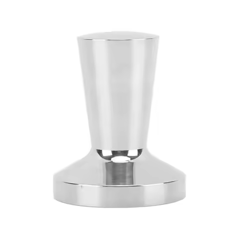 Coffee Tamper Stainless Steel Solid Handheld Coffee Filling Powder Press Tool for Nestle 40mm