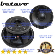 Speaker komponen 15 inch betavo B15 V1580 Component B15 V 1580 original