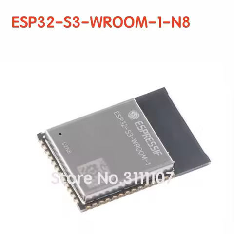 ESP32 ESP32-S3-WROOM-1 ESP32-S3-WROOM-1U ESP32-S3-MINI ESP32-S3-MINI-1U Dual Core WiFi Wireless Modu