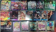 賣異圖 prb01豪華包 異畫 海賊王 one piece card game 卡牌遊戲 op01 02 03 04 05 06 07 08 09 漫畫娜美 金咚 閃咚