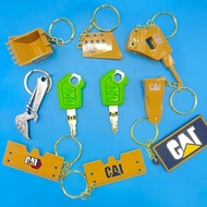 2pcs Key Green Ignition Switch Key for E320B E320C E320D 330 336D Excavator Switch Key 5P-8500 5P850