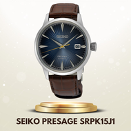 Seiko SRPK15J1 - Jam Tangan Pria Seiko Presage Cocktail Time Automatic Original