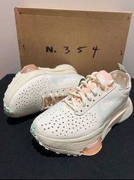Nike Air Zoom type 女裝 白粉綠