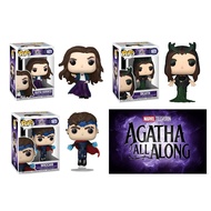 Funko Pop Marvel’s Agatha All Along