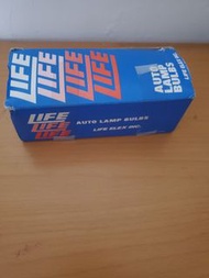 全新Life Auto Lamp Bulbs汽車燈泡 12V 23/8W