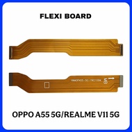 Oppo A55 5G/realme V11 5G middle flex