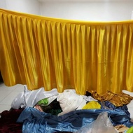 Table decoration,/krit table decoration, 70cm high x 100cm long