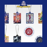 Ichiban Kuji One Piece Card Game Prize H Acrylic Charm SINGLE PER PC
