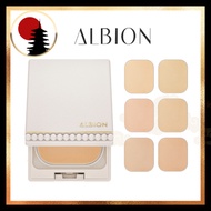 ALBION　 STUDIO Fresh Nick Foundation: Maintains freshly applied luster and transparency.