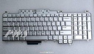 ☆【全新DELL Inspiron 1720 XPS M1730 M1720 Keyboard 中文原廠 鍵盤 】台北面交安裝 背光鍵盤