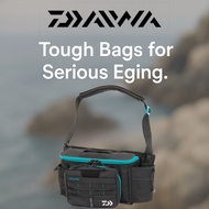 DAIWA Bag EM Bag (E) 08530911 Bag Emeraldas Tactical Green,Grey