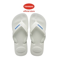 Havaianas Men Top Max Comfort Flip Flops - White