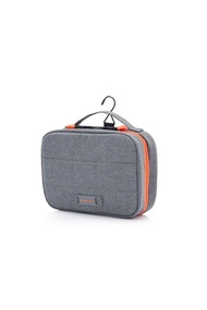 SAMSONITE RED SR TRAVEL ACCESSORY HANGING TOILETRY KIT