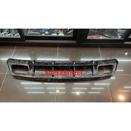 Mercedes W176 A45 carbon diffuser a45 forged diffuser