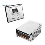 220V Voltage Regulator AC SCR Voltage Regulator 4000W Voltage Regulator Voltage Regulator for Water 