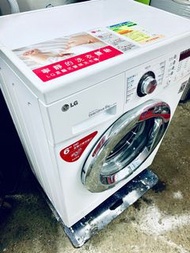 6KG 大眼雞 LG洗衣機 // 可飛頂 1000轉 (( 貨到付款