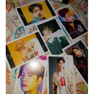 Got 7 GOT7 got7 got 7 lomo cards small cards JB Mark Jackson Wang JiaEr 王嘉尔 Jinyoung Youngjae BamBam