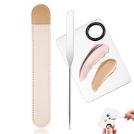 Foundation Spatula, Makeup Spatula Korean, Picasso Makeup Spatula, Korean Makeup Spatula, Picasso Sp