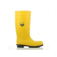 SAFETY JOGGER APOLLO PVC BOOT TOE CAP & MID-SOLE, YELLOW [S5]