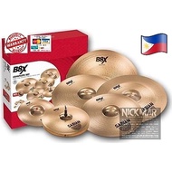 SABIAN B8X COMPLETE SET