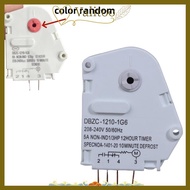 [Valitoo] 1PC DIY Accessories Replacement Refrigerator Defrosting Timer For DBZC-1210-1G6 DBZC-807-1