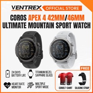 COROS APEX 4 Mountain Watch GPS Sport Watch Strava Smartwatch Jam Smart Watch GPS Tracker Hiking Run