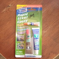 GAM CAMPUL RAPID STEEL EPOXY