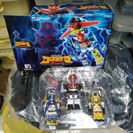 宇宙大帝 MINI ACTION toys 05 GODSIGMA