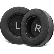 SOULWIT Mesh Fabric Earpads Replacement for AKG Pro Audio K52 K72 K92 M220 K240 K241 K242 K271 K272 