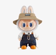 LABUBU Spring Wild at Home Series Ono  LABUBU春天野在家系列 大野