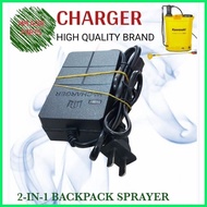 ☇◑ ♨ POWER CHARGER KAWASAKI TERMINATOR KNAPSACK SPRAYER 16 LITERS