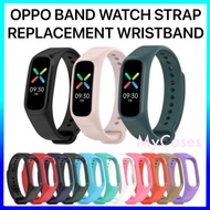 Oppo Band Strap Replacement Wristband Silicone Strap Oppo Band Watch Replacement Strap
