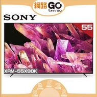 SONY新款55吋液晶電視XRM-55X90K